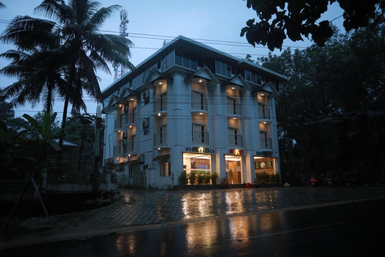 海德尔宫酒店度假村 Athirappilly 外观 照片